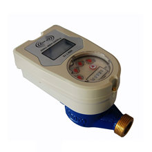 Multi Tariff Prepaid Water Meter